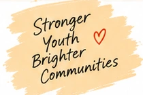 Stronger youth. Brighter communities.